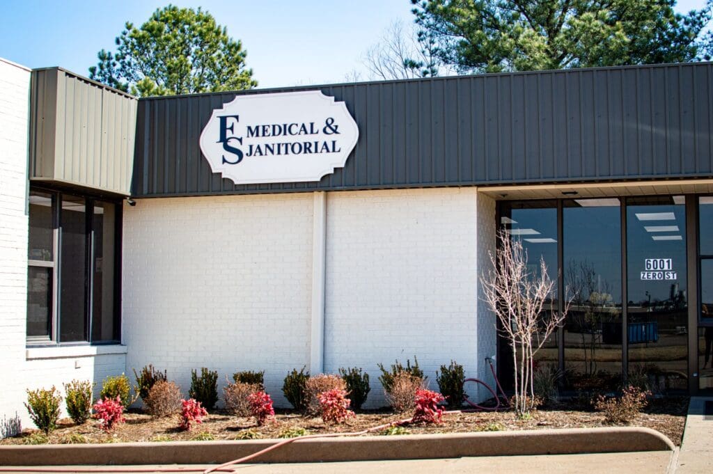Medical and janitorial supply