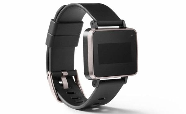 Google's New Health Tracking Wristband