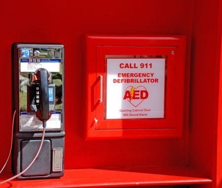 Why You Should Keep a Defibrillator at Your Business